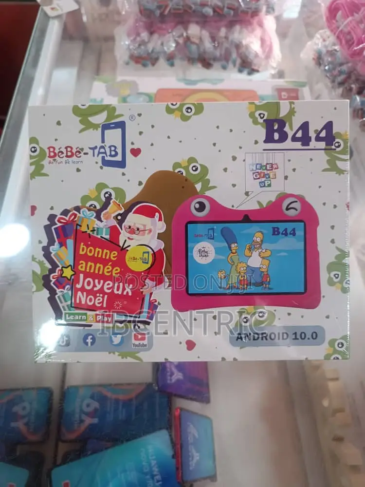 New Bebe B44 64 GB Black