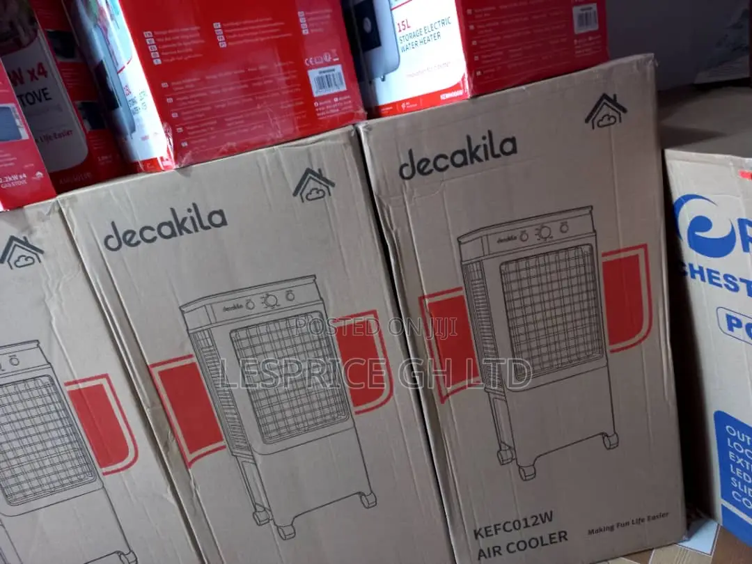 Decakila 130w Air Cooler
