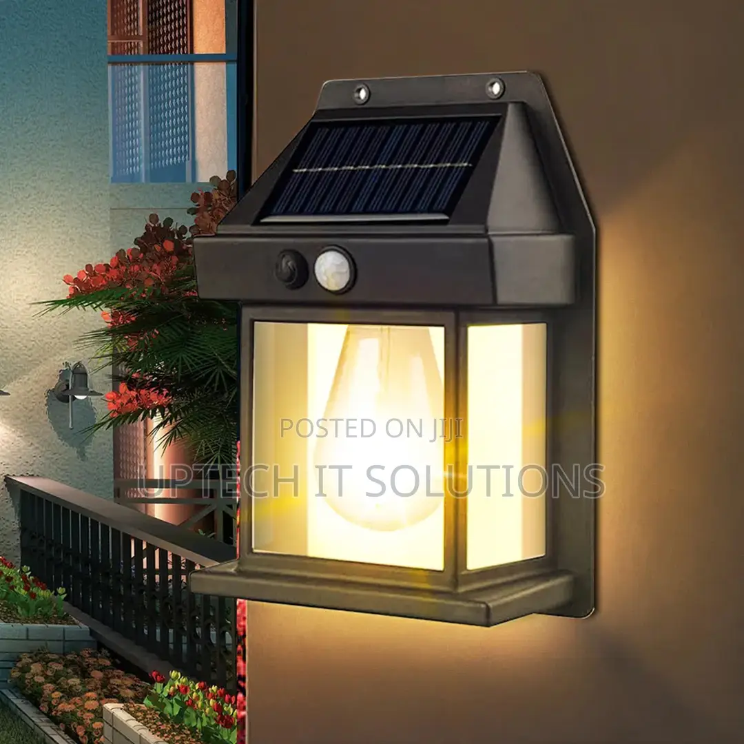 Outdoor Solar Lights