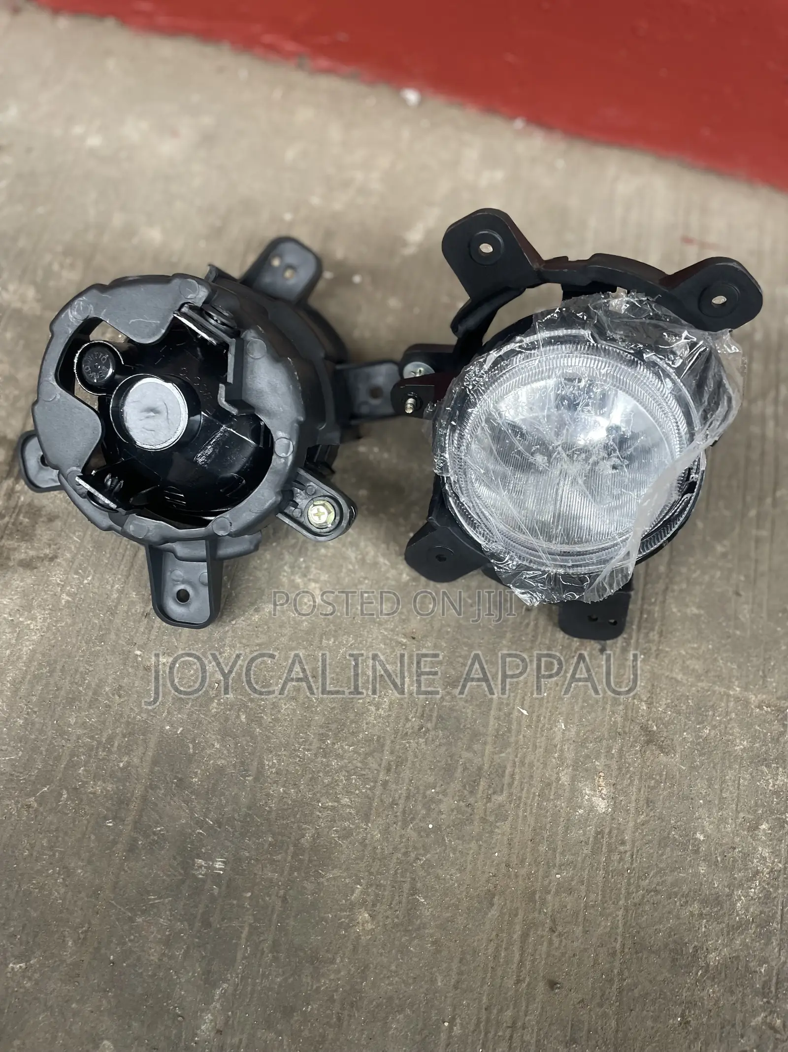 Kia Morning Fog Light 2008 to 2010 With Bulb