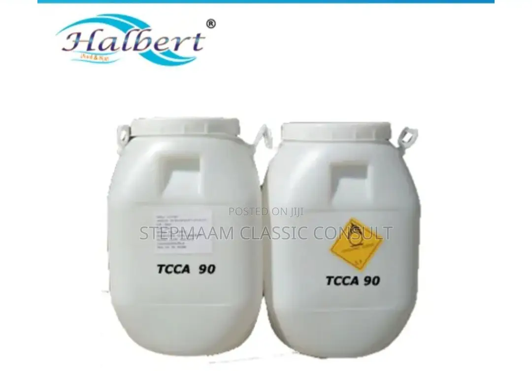 Trichloroisocyanuric Acid(TCCA) Chemical
