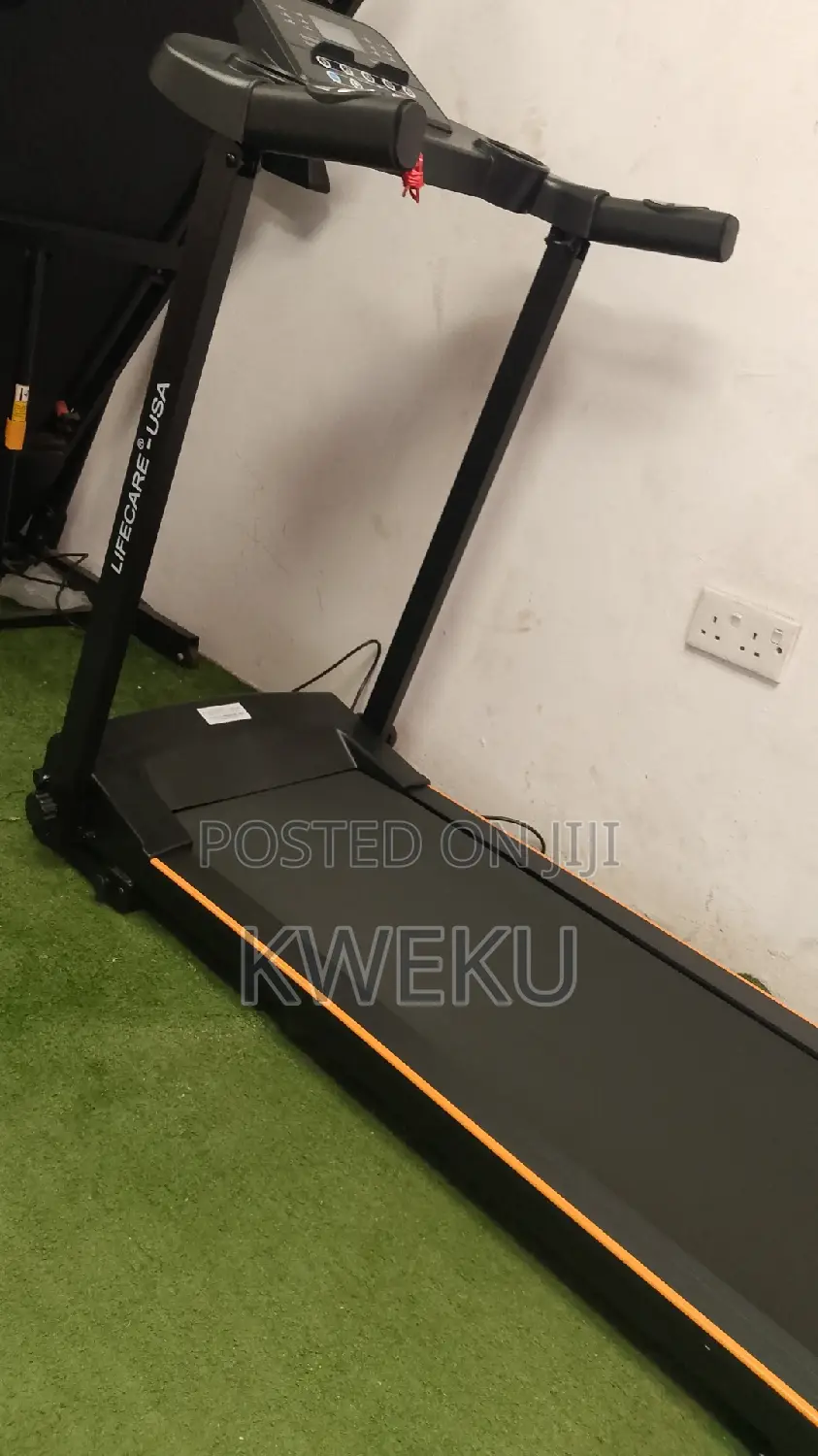 Treadmill Lifecare Usa