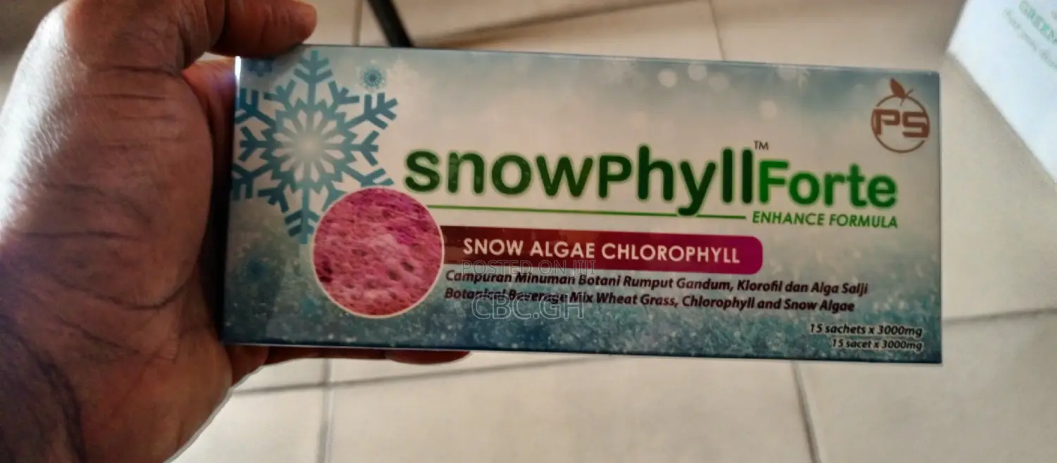 Phytoscience Snowphllforte