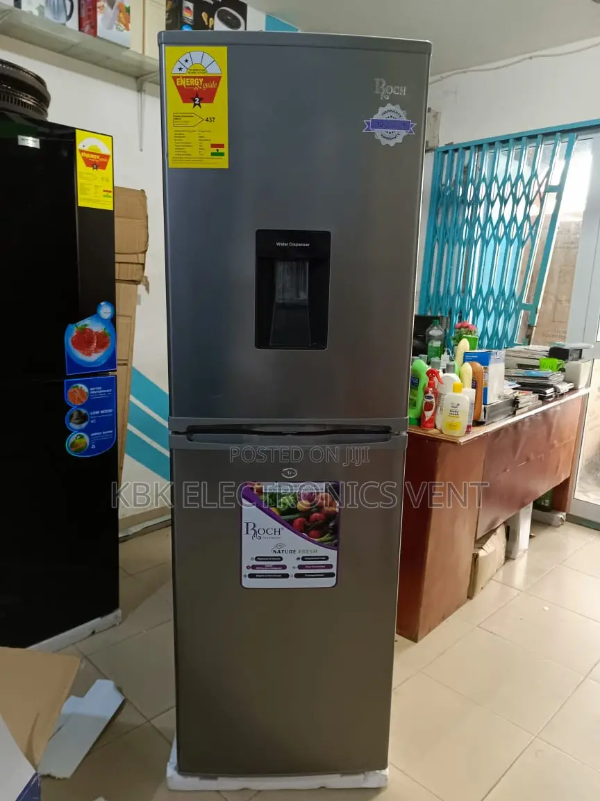 Roch 250ltr Double Door Refrigerators