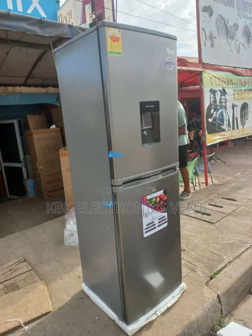 Roch 250ltr Double Door Refrigerators