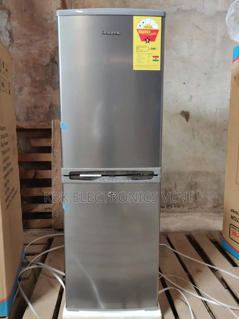 Innova 140litr Double Door Refrigerators