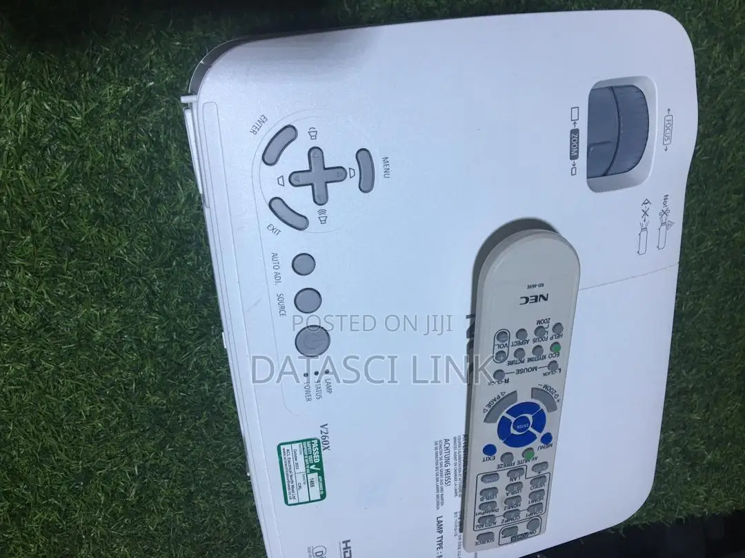 UK Pre-Owned Nec DLP Projector