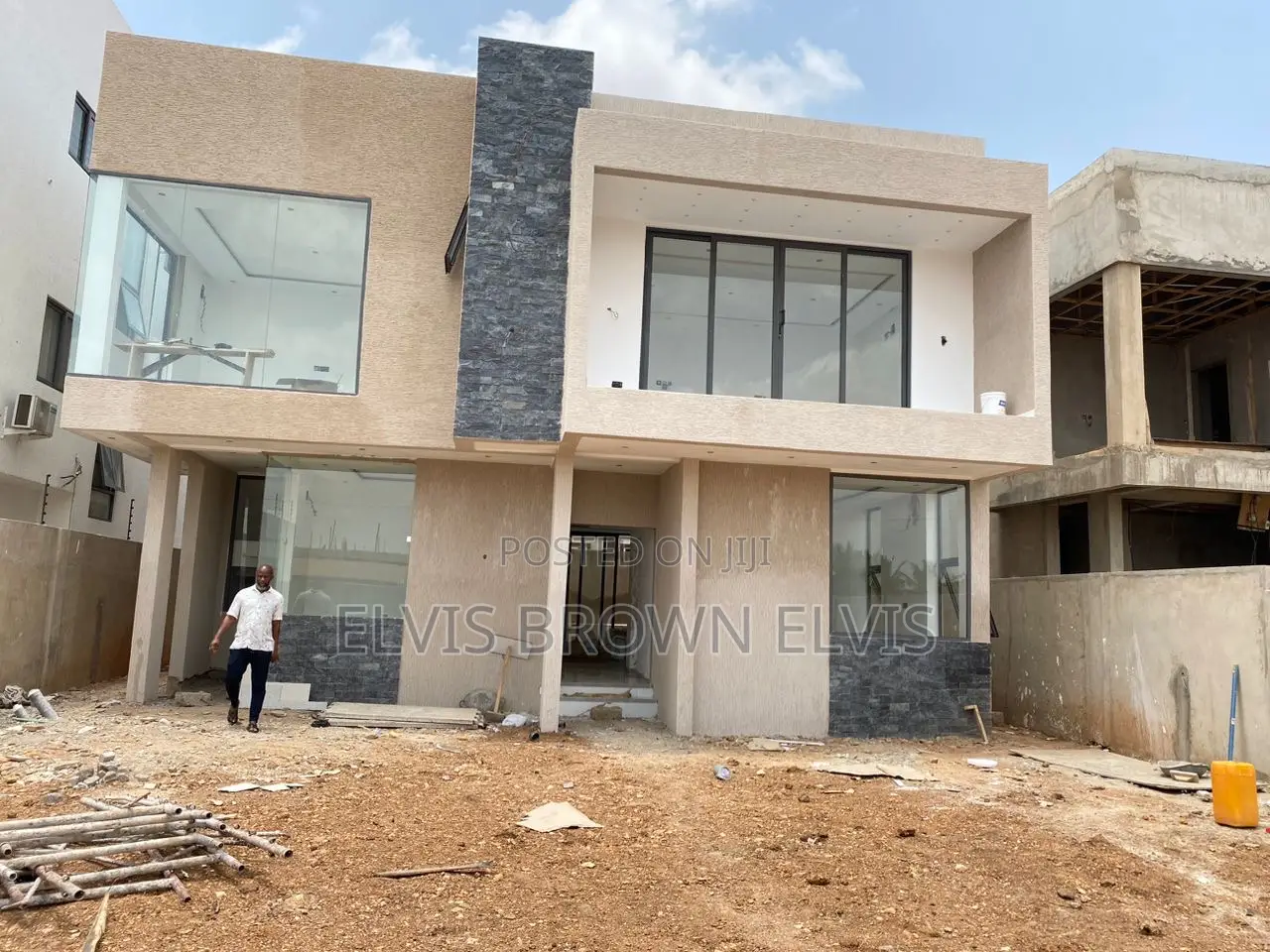 4bdrm House in Botwe School for sale