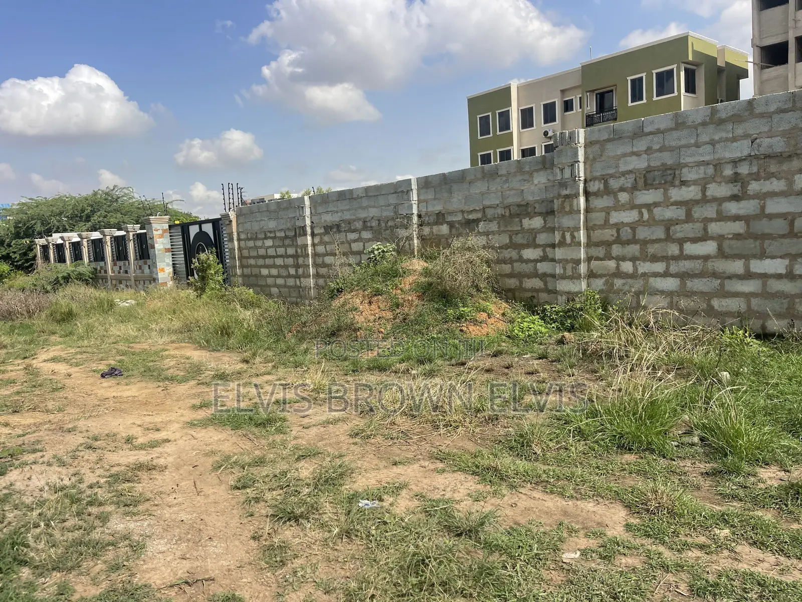 4 Plot of Land for Sale at East Legon Hills UCC Camp