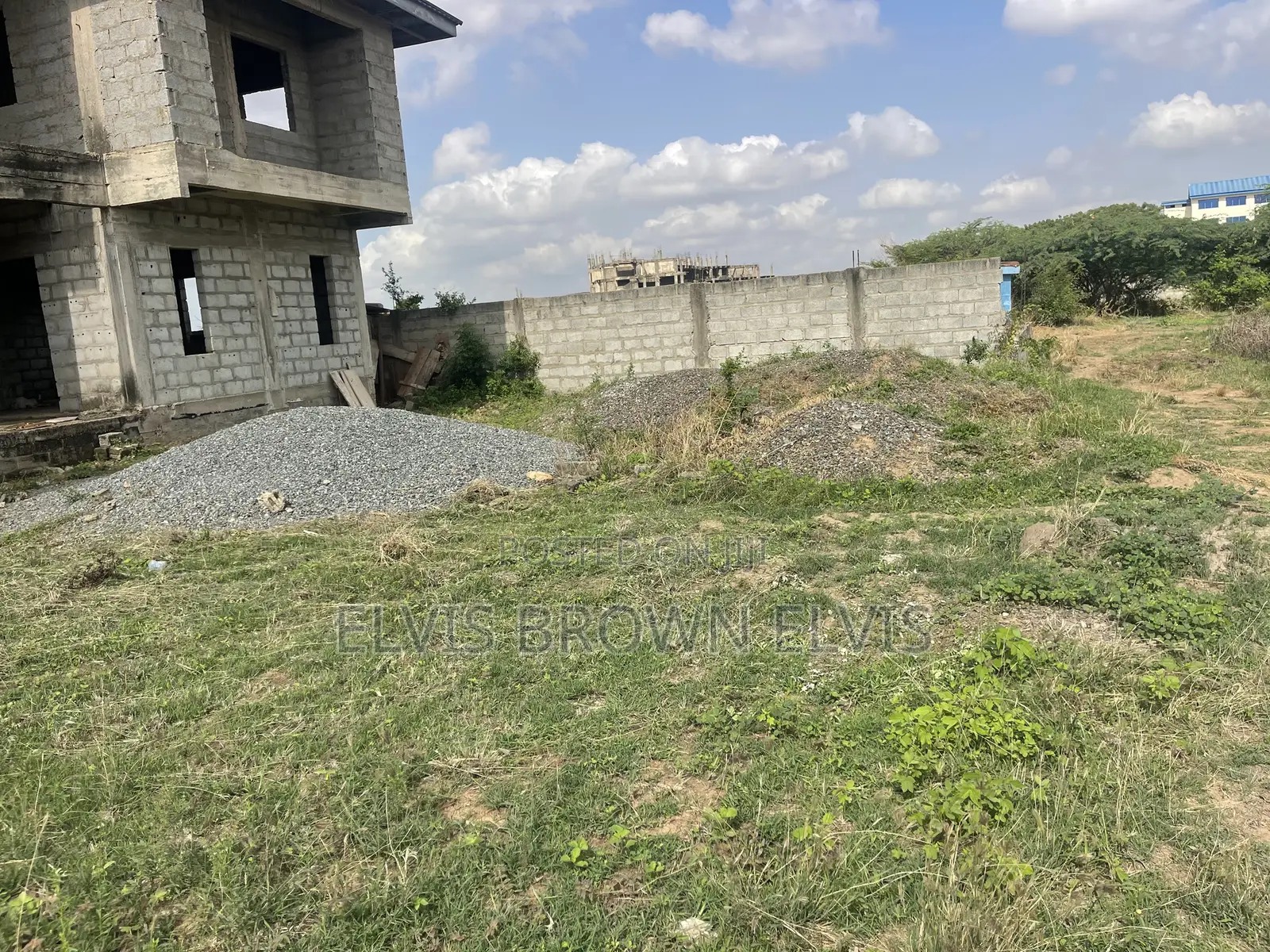 Land at East Legon Hills for Sale Very Affordable