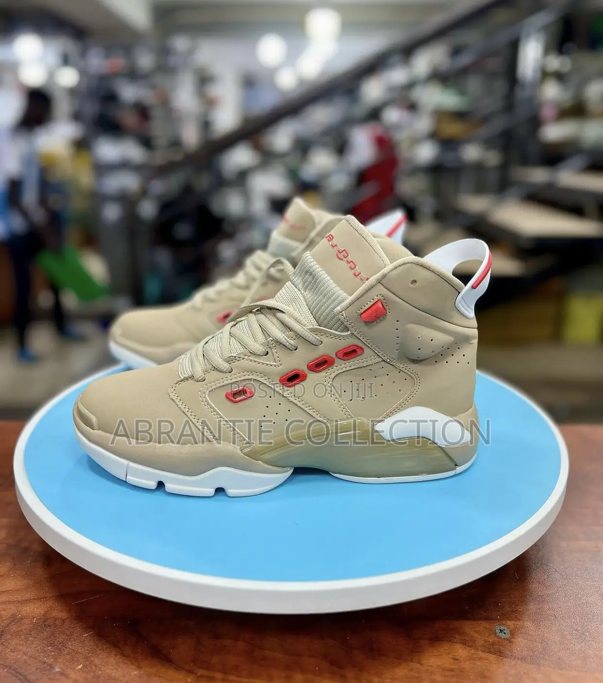 Air Jordan Retro 6 Ring