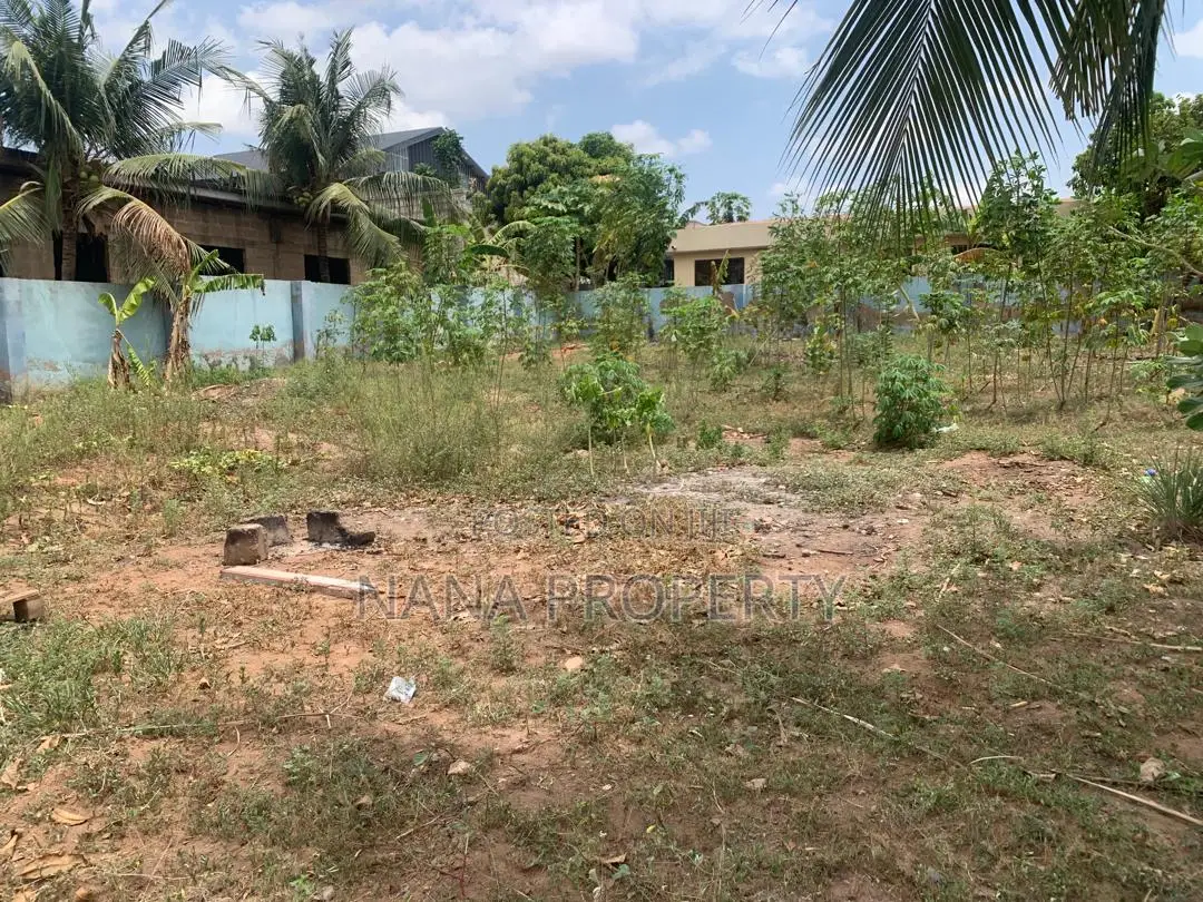 One Plot of Land for Sale Located at Adenta Ashiea