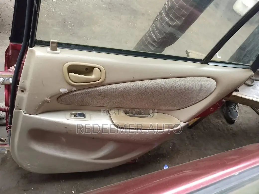 Toyota Corolla 1-10 Doors, Toyota Kwame Doors, E100 Doors