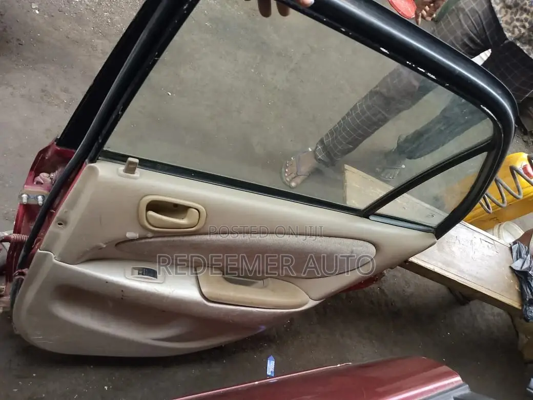 Toyota Corolla 1-10 Doors, Toyota Kwame Doors, E100 Doors