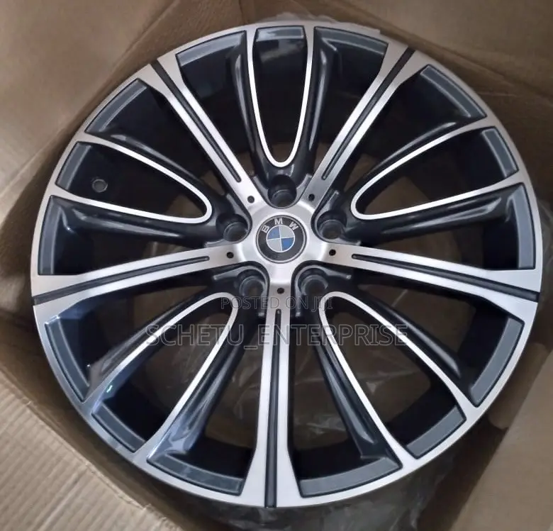 Original BMW Available for All Cars
