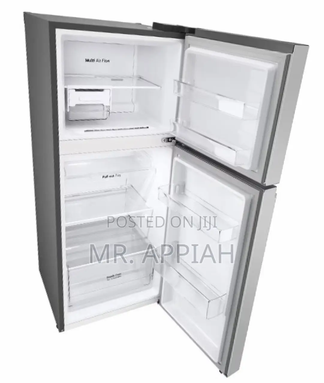 Sleek Design LG GV-B212PLGB Electric Refrigerator.