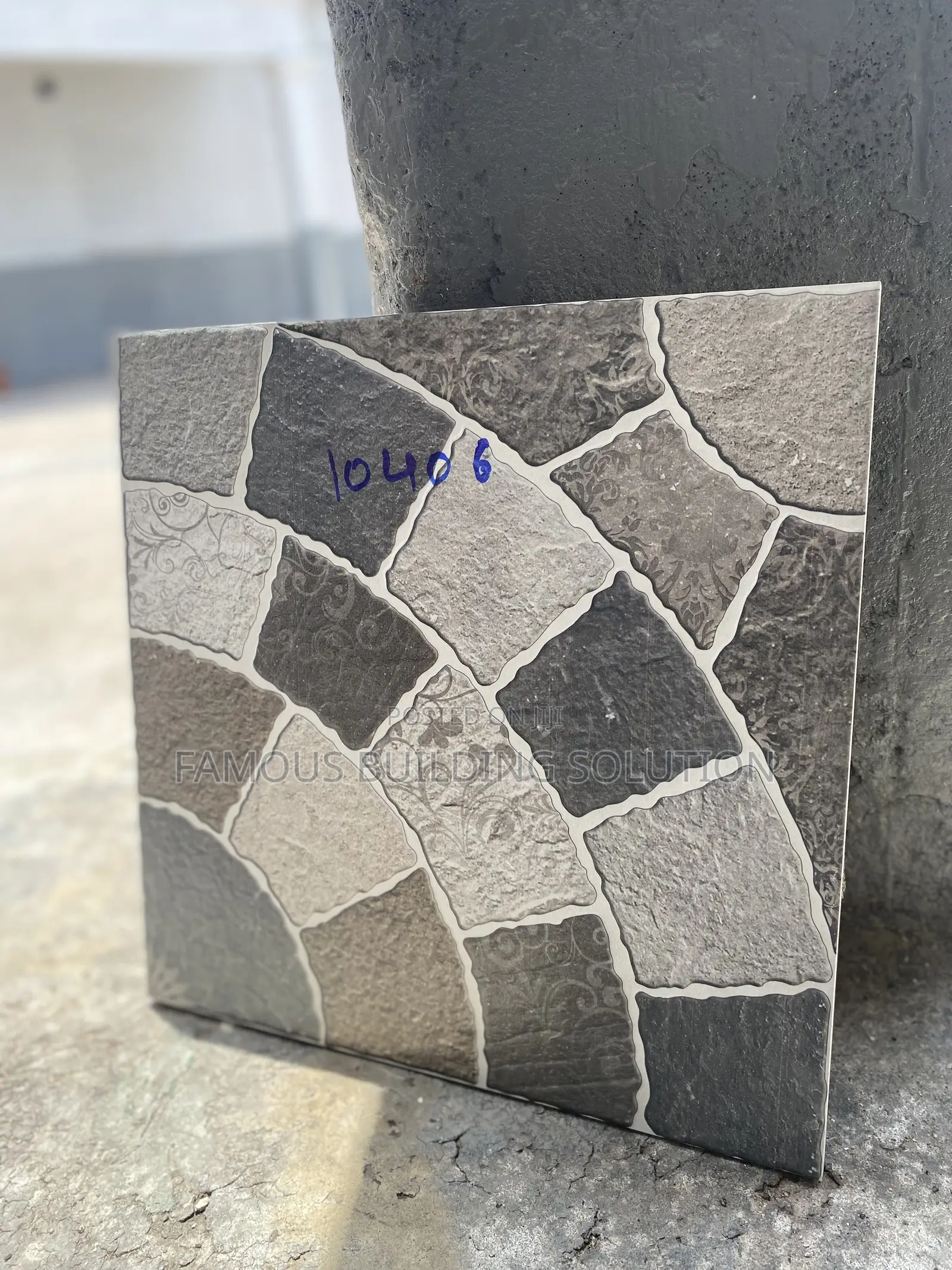 MADE IN INDIA 40/40 Compound Tiles