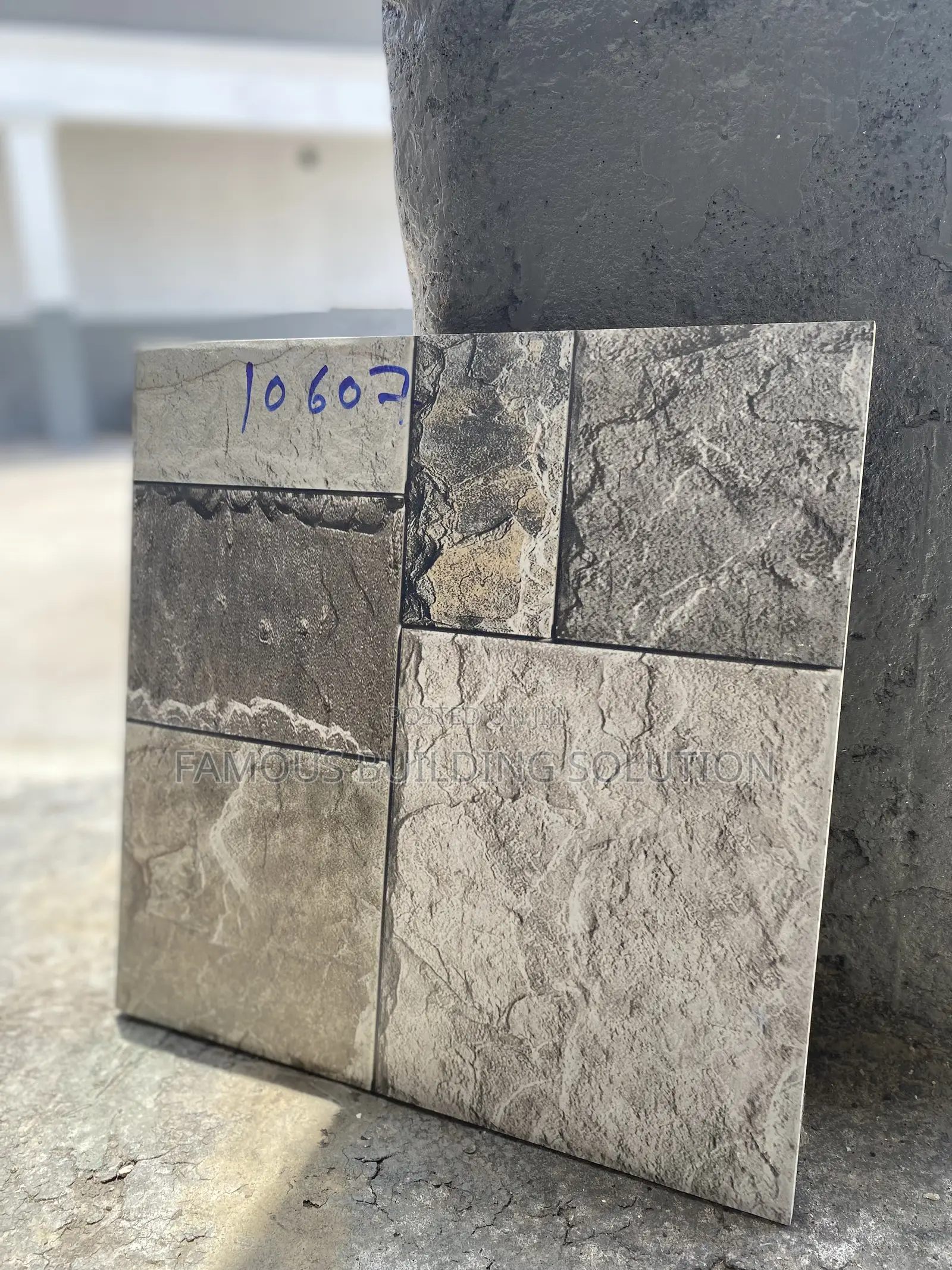 MADE IN INDIA 40/40 Compound Tiles