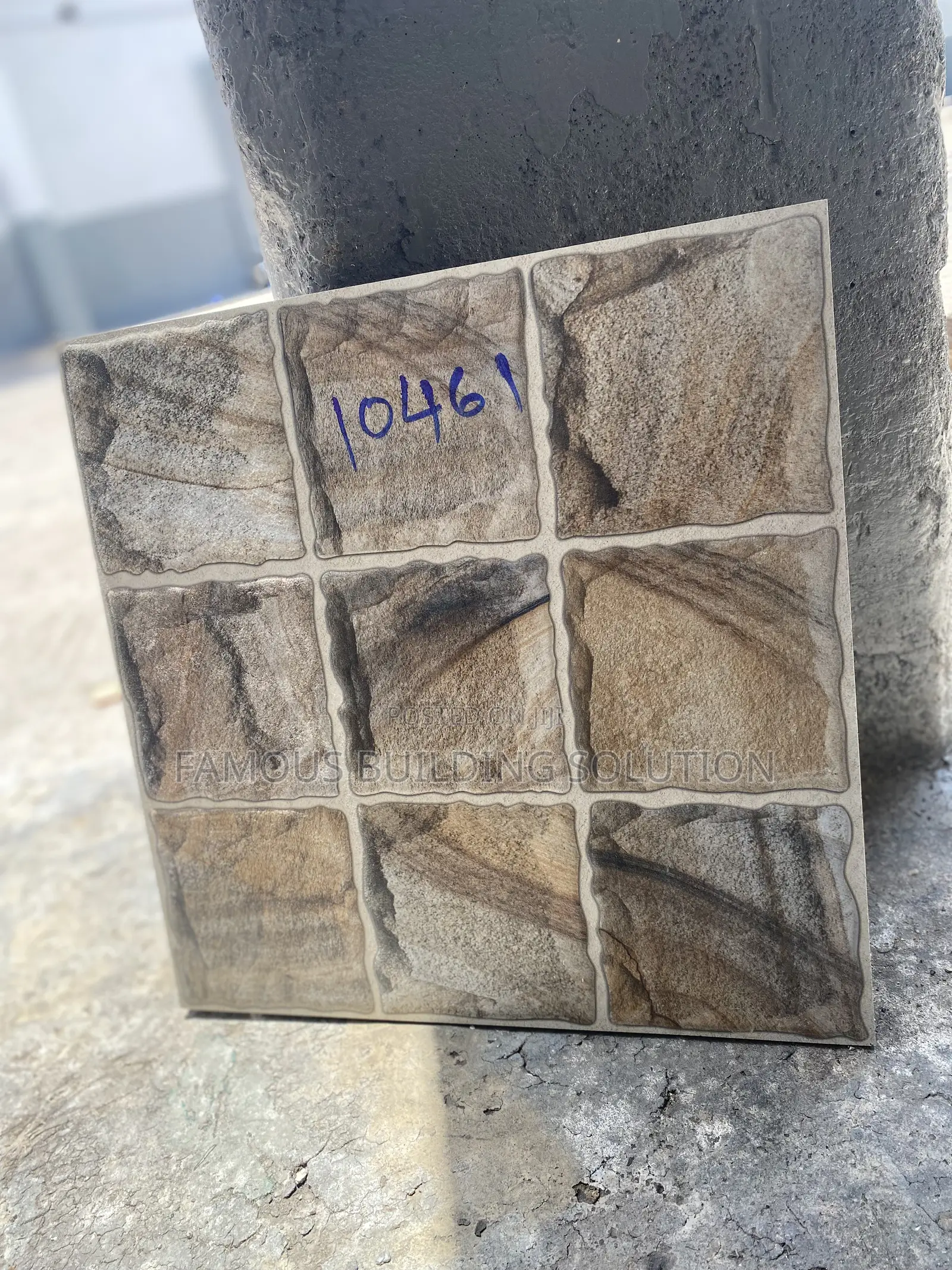 MADE IN INDIA 40/40 Compound Tiles