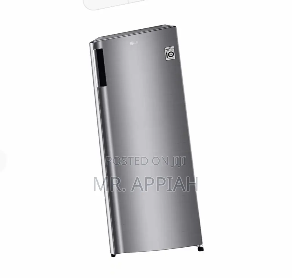 Sleek Design LG GN-Y331SLBB Electric Refrigerator.