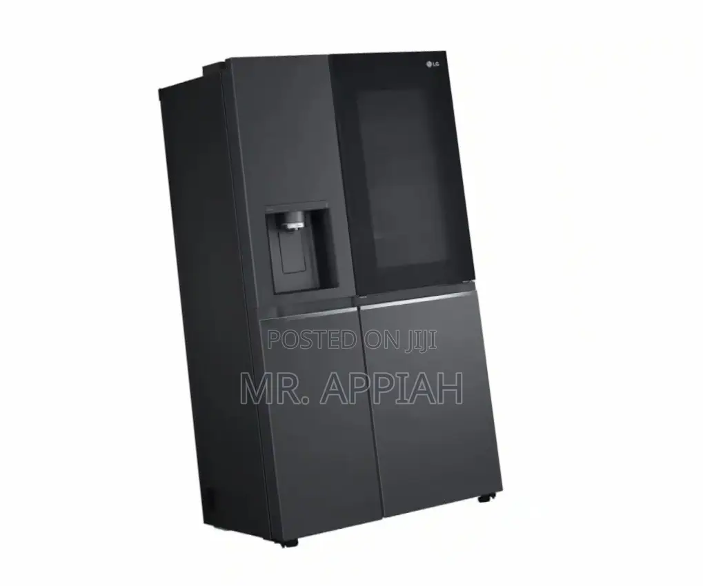 Well Design LG GC-X257CQVV Side by Side Electric Fridge.