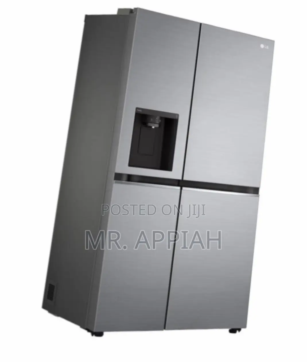 Extremely Cooling LG GC-L257SLRL(674ltr) Electric Fridge