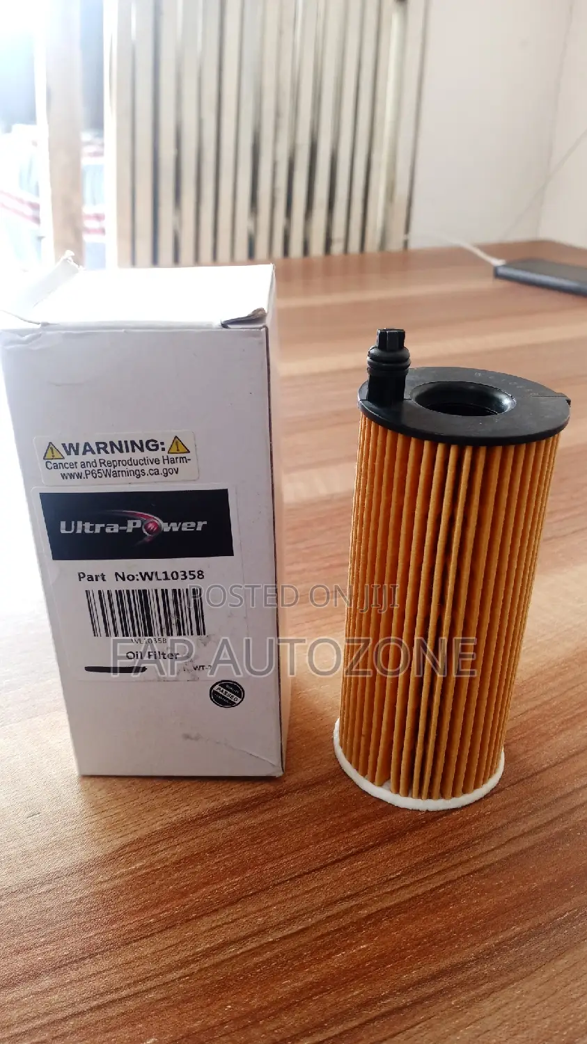 01605. Original BMW X3, X4, 230I, 330 Oil Filter From USA