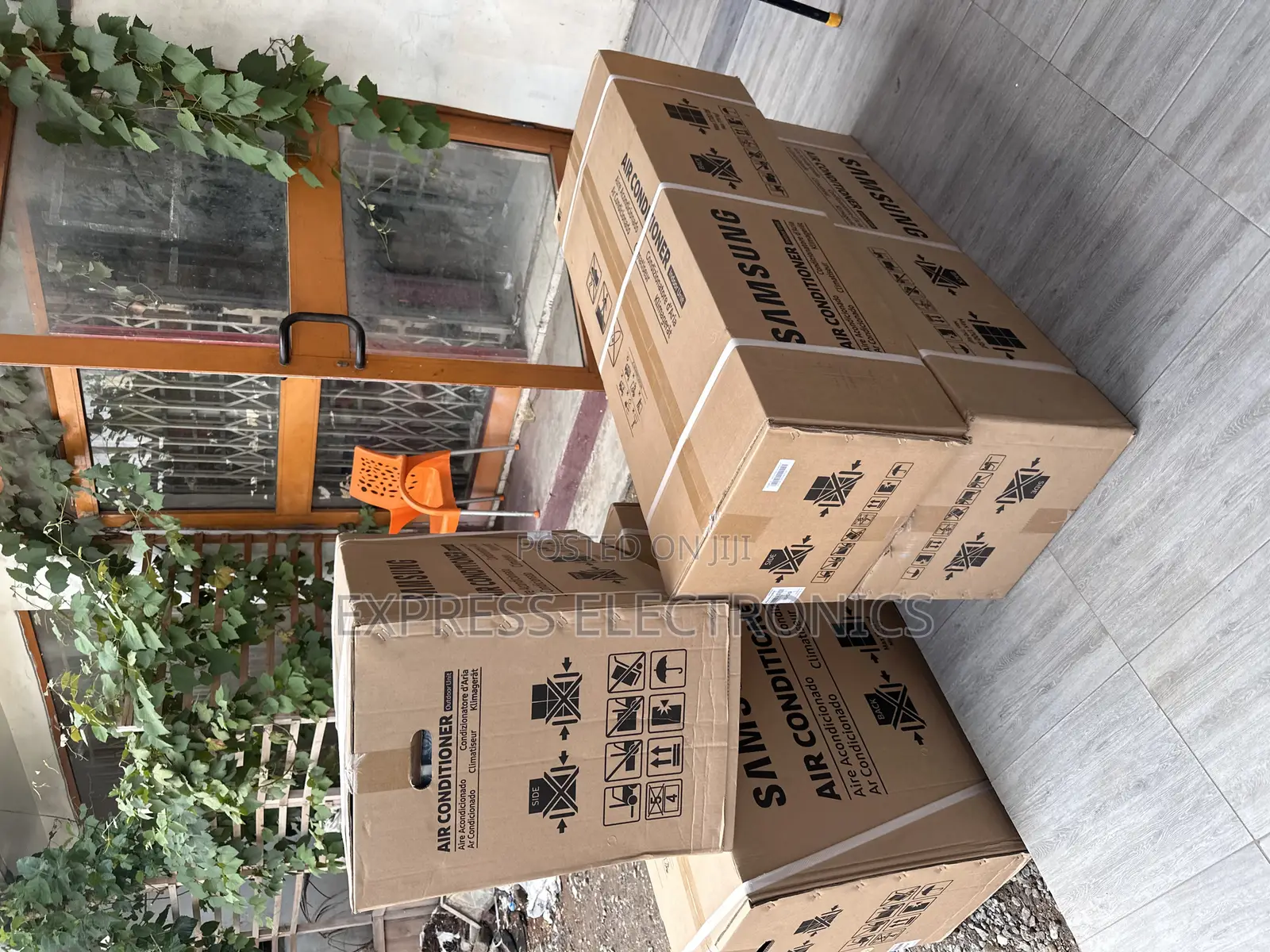 2.0hp R410 Gas Samsung