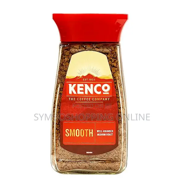Kenco Rich Instant Coffee PMP 100g - Rich / Smooth