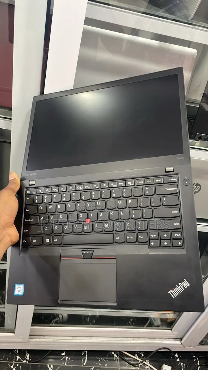 Laptop Lenovo ThinkPad T460s 8GB Intel Core I5 SSD 256GB