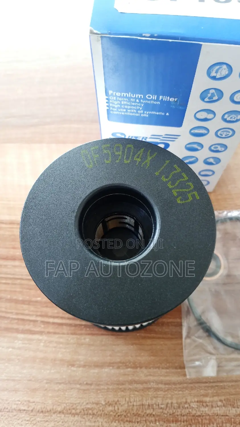 01615. Original Various BMW Cars Oil Filter From USA.