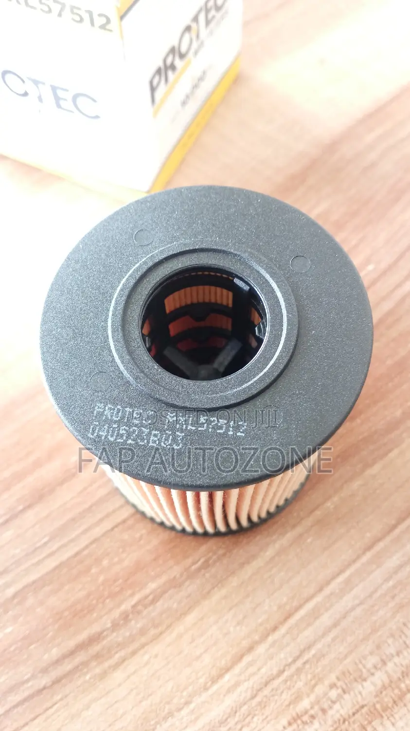 01610. Original Mini Cooper, Peugeot Oil Filter From Usa