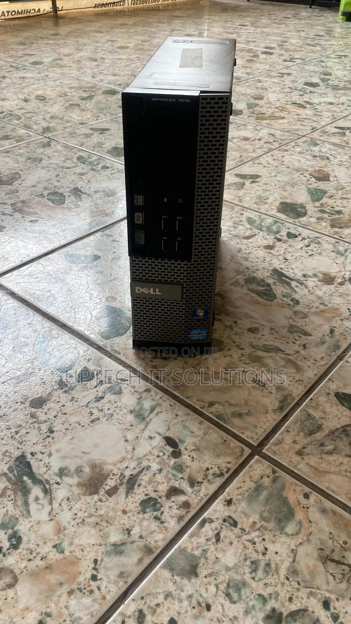 Desktop Computer Dell OptiPlex 3050 4GB Intel Core I5 HDD 500GB
