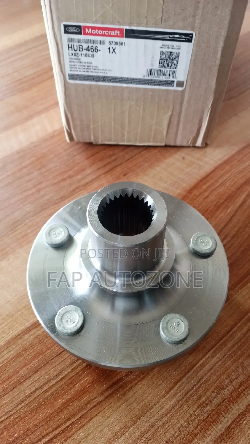 01621. Original Ford Escape Wheel Hub From Usa. Hub 466