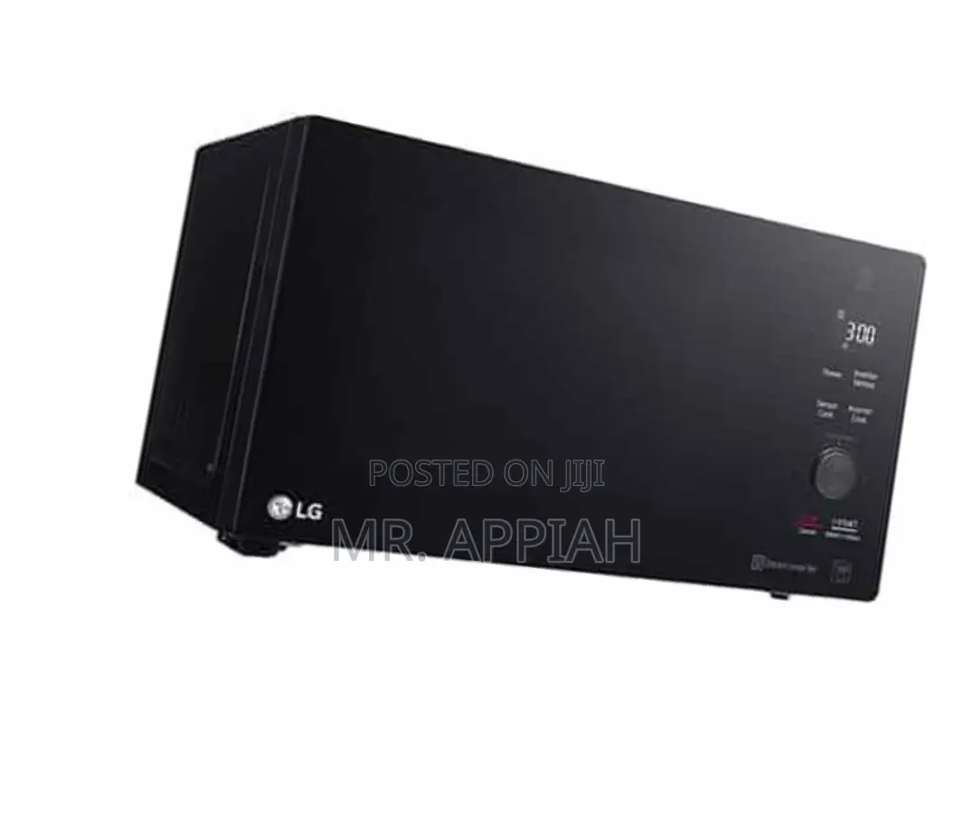 Even Heating LG Electric Microwave Oven(MH8265DIS).