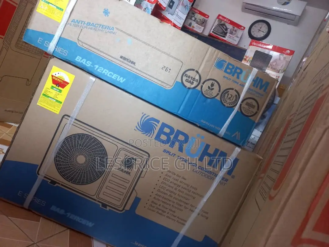 Bruhm~1.5hp Air Conditioner