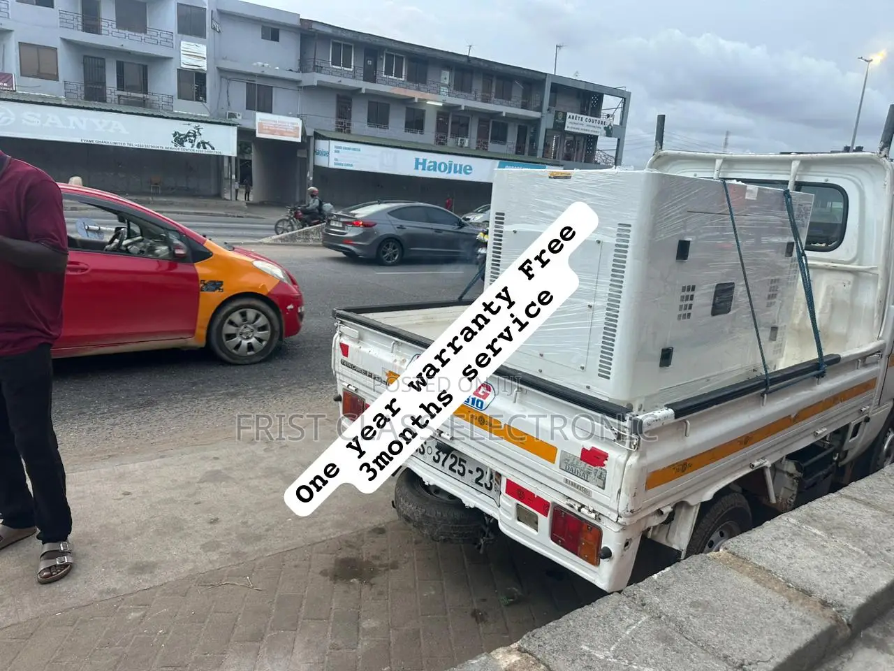 165000w-Uk Generator Generator Generator Generator Generator