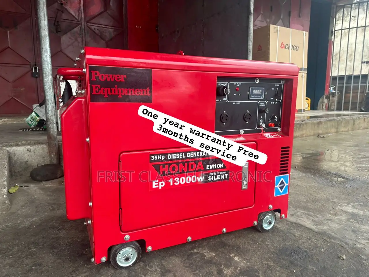 Mute 10kva Generator Generator Generator Generator Generator