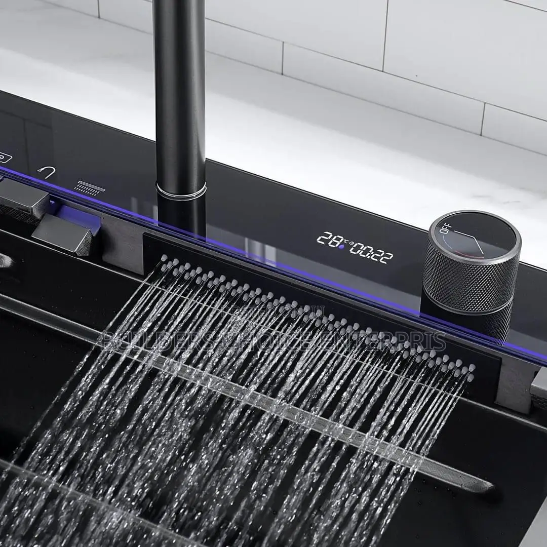 Smart Kitchen Sink (Nano)