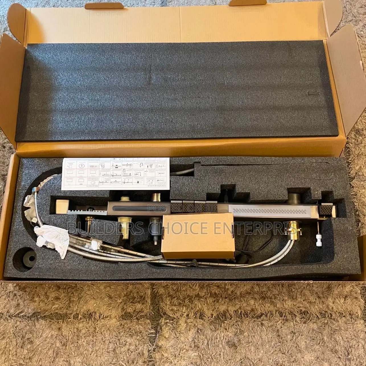 Smart Kitchen Sink (Nano)