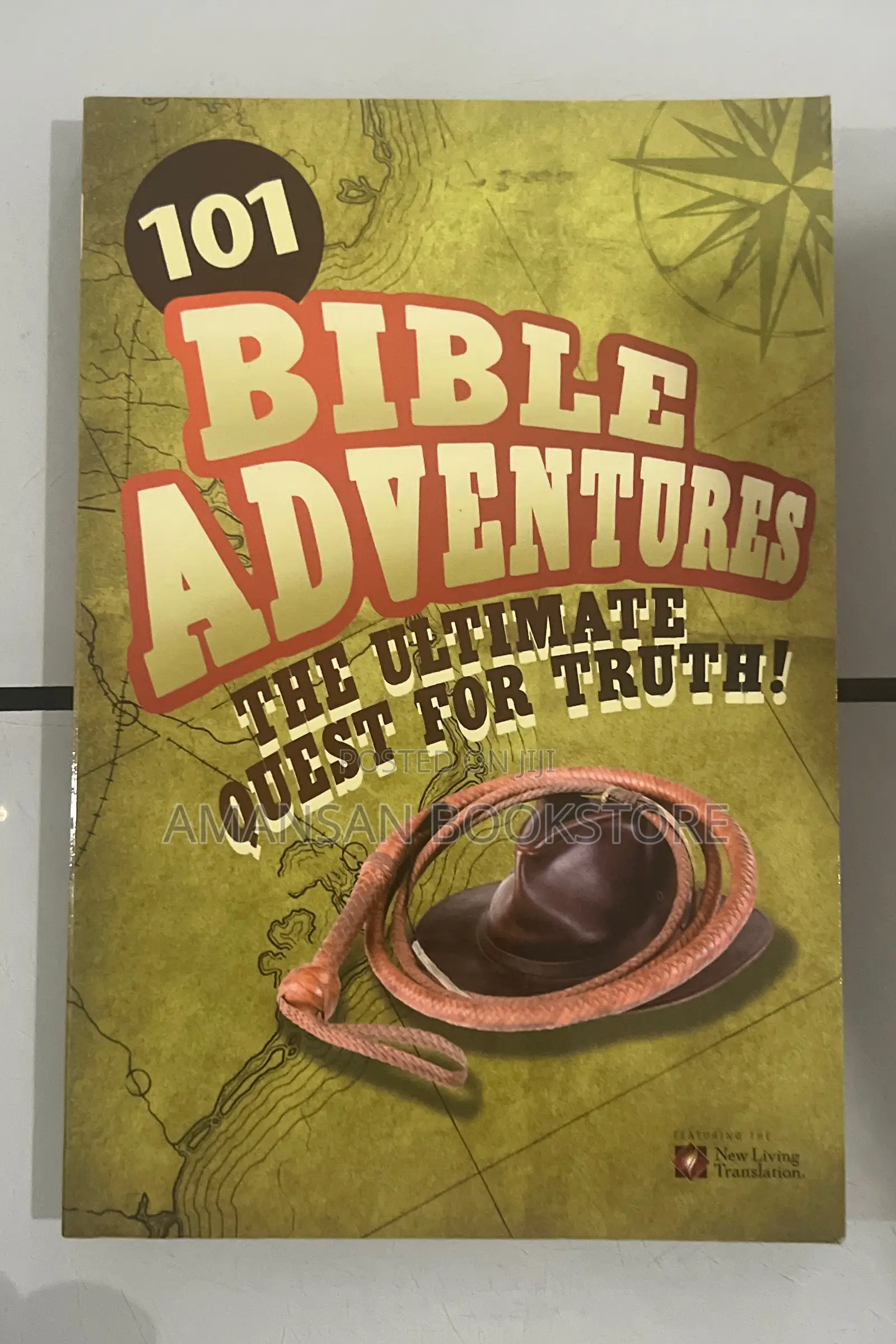 101 Bible Adventures: The Ultimate Quest for Truth