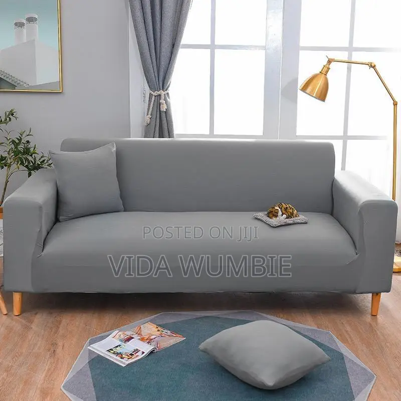 Elastic Sofa Cover