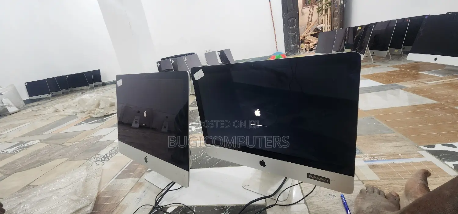 Desktop Computer Apple iMac 8GB Intel Core I5 HDD 1T