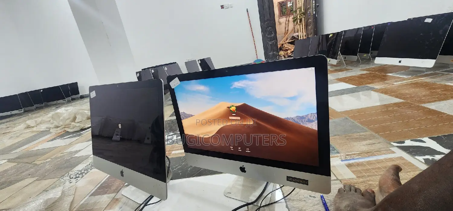 Desktop Computer Apple iMac 8GB Intel Core I5 HDD 1T