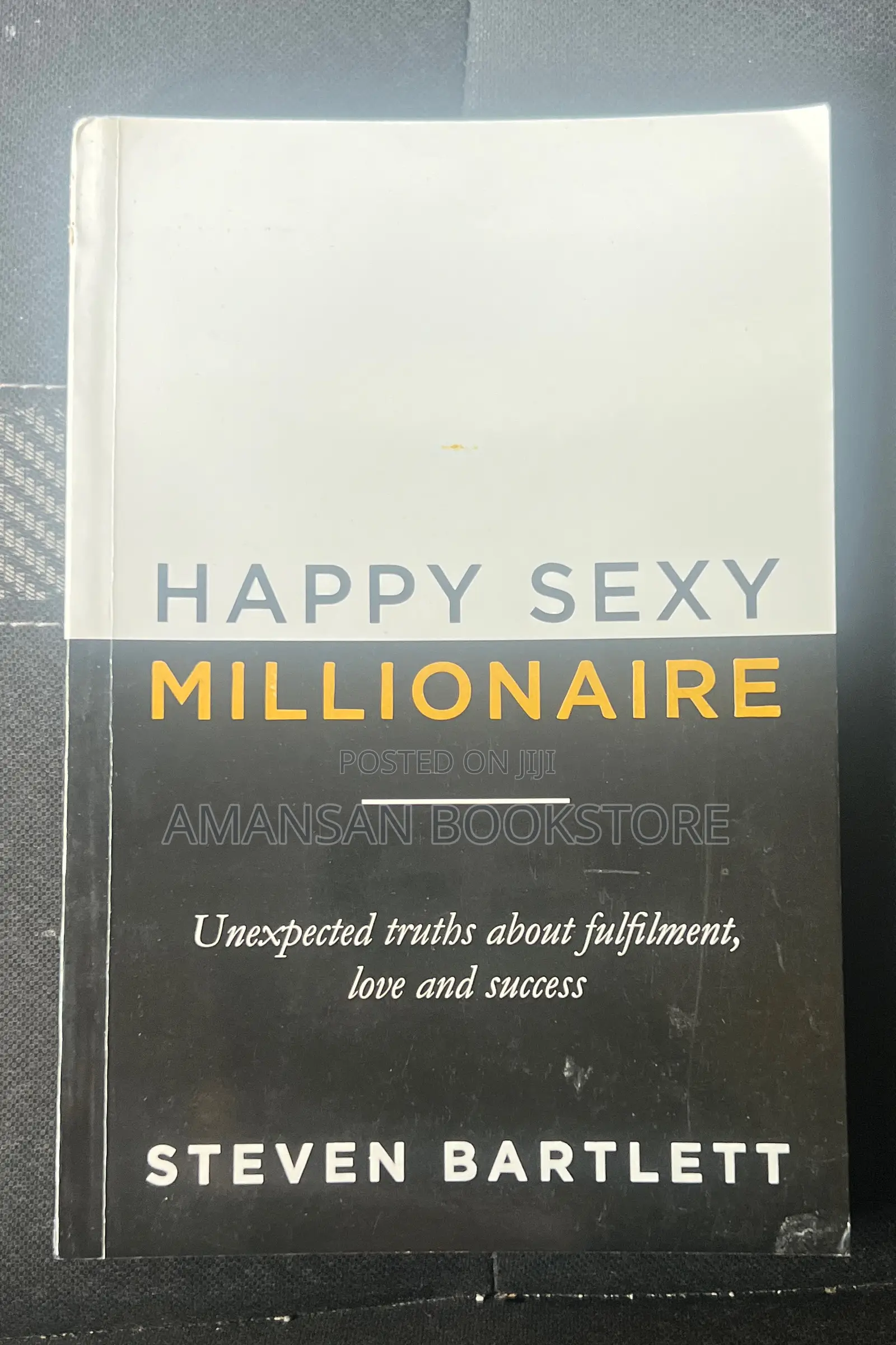 Happy Sexy Millionaire