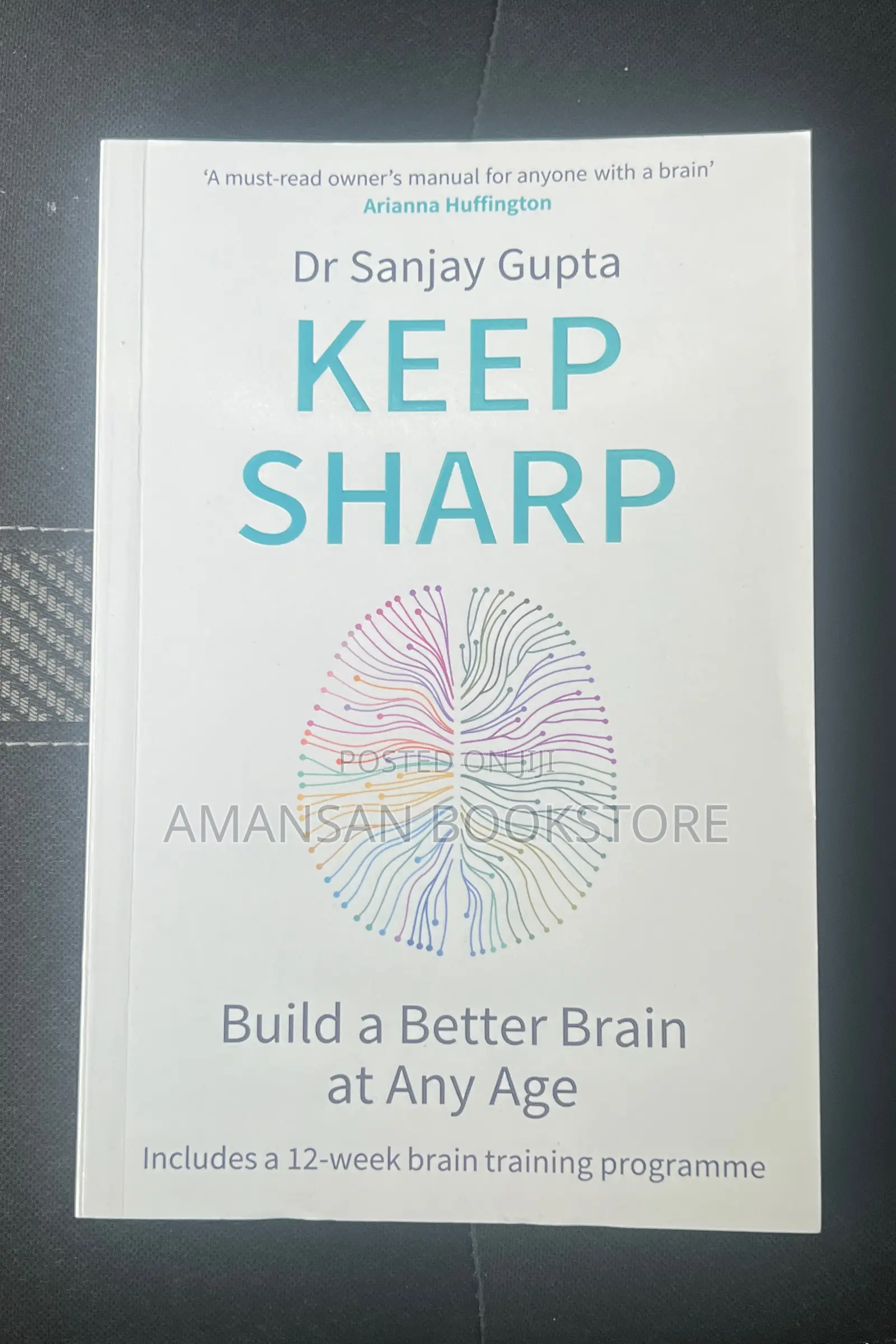 Keep Sharp
