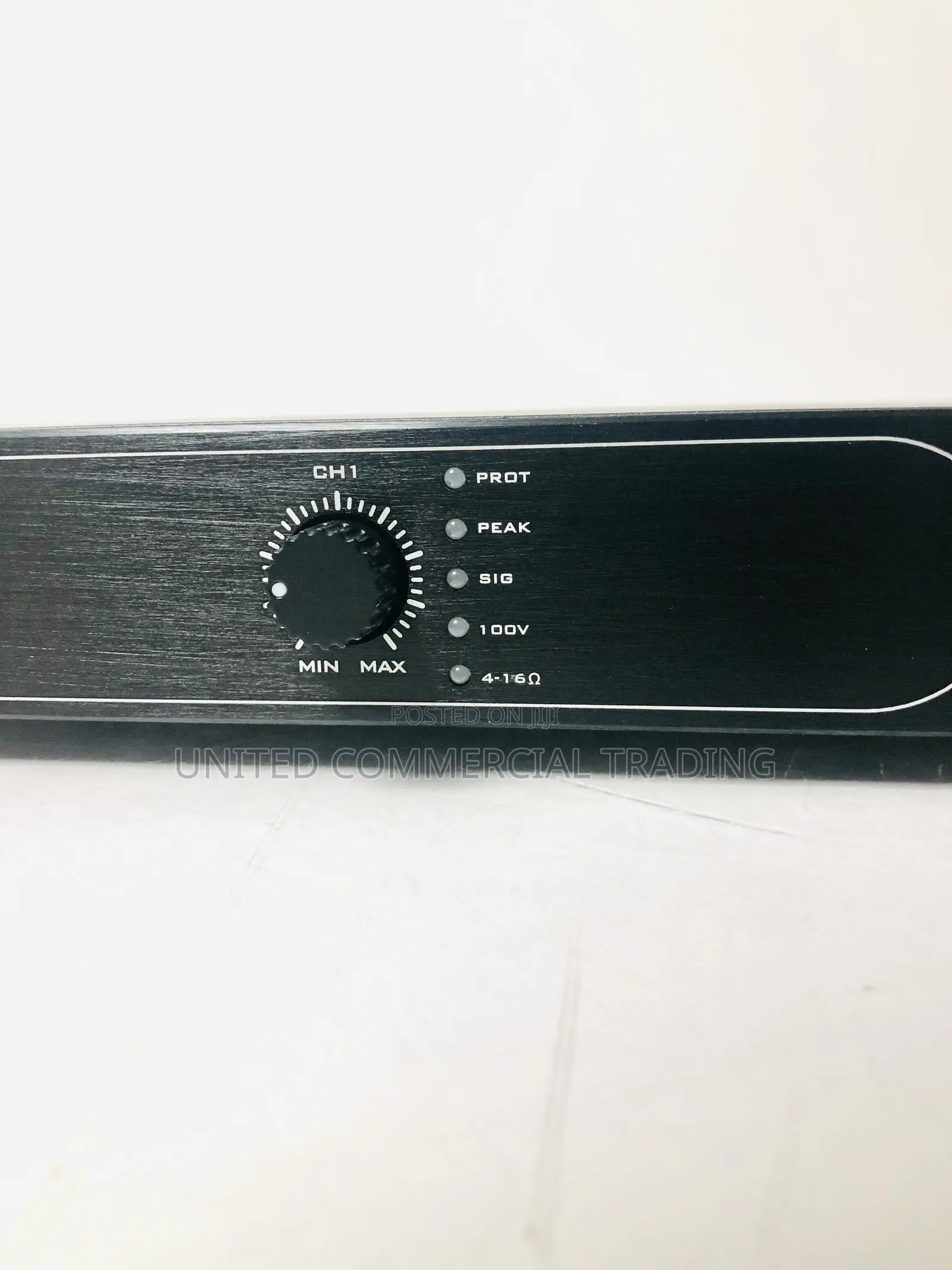 Single Channel Class-D Power