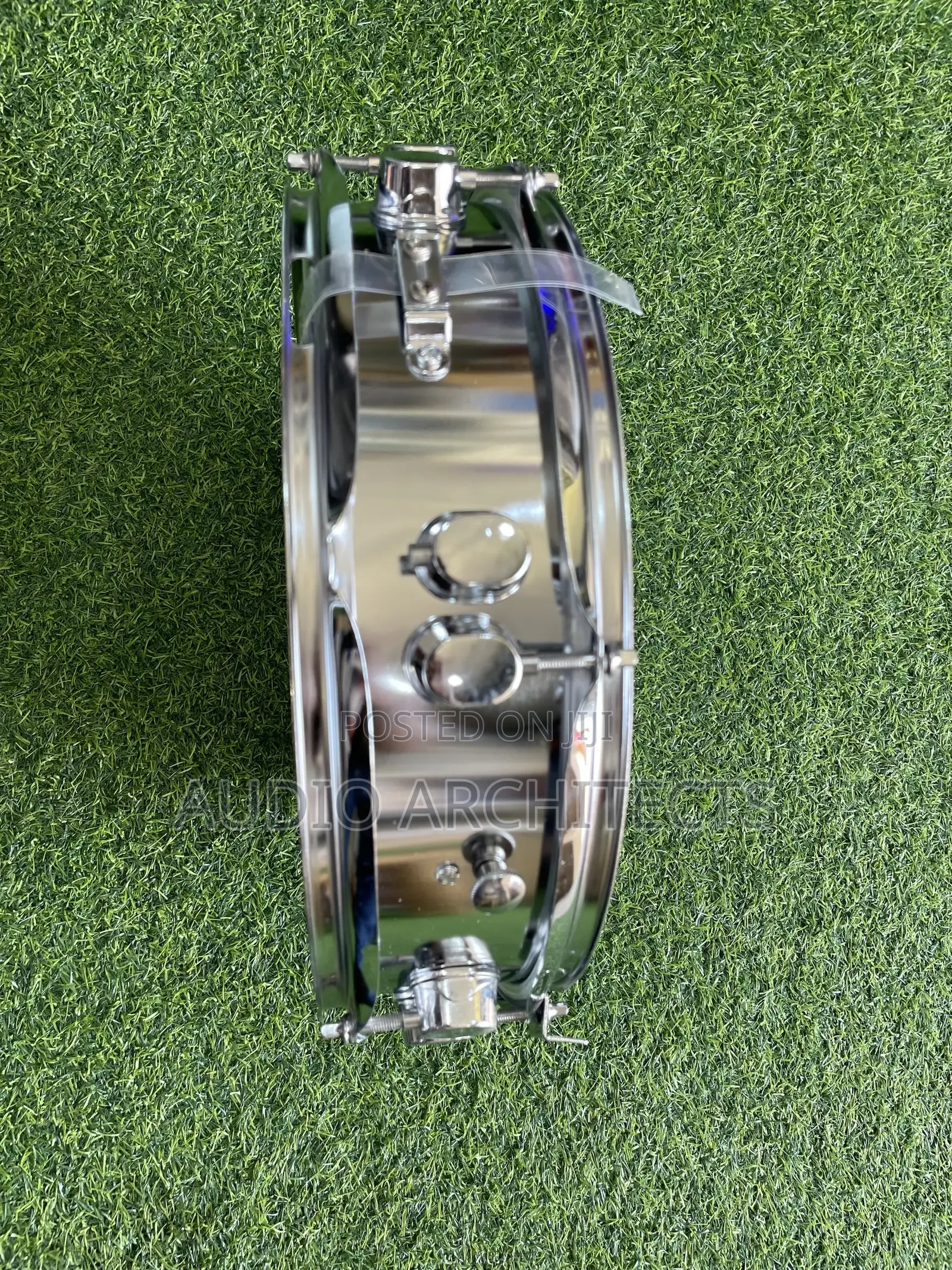 Sliver Piccolo Snare Drum