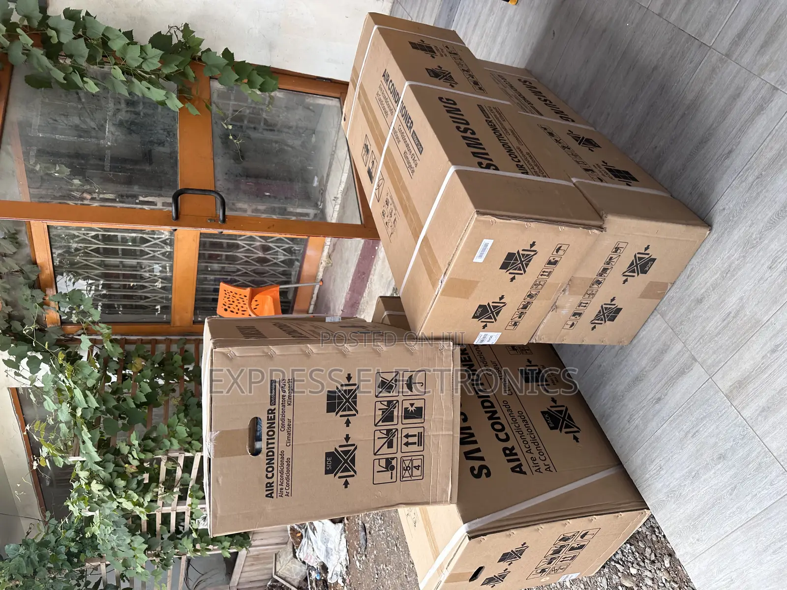 Text Us for Your Samsung 2.5hp