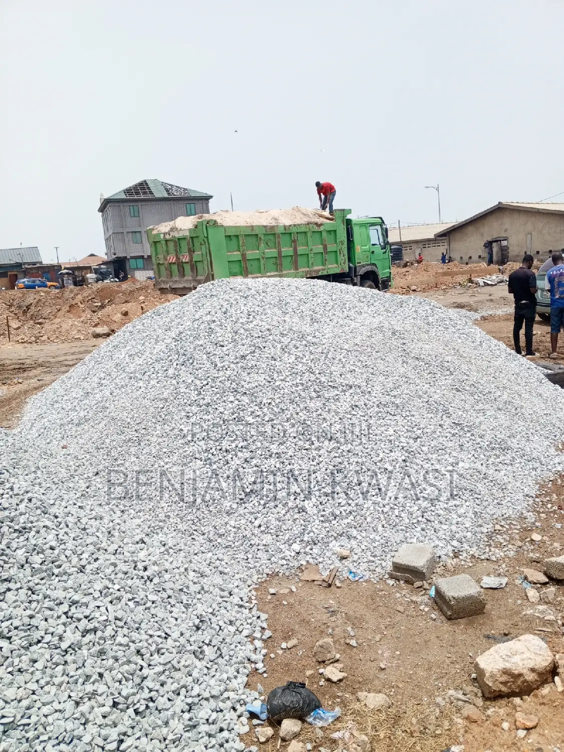 Construction Materials Supplier